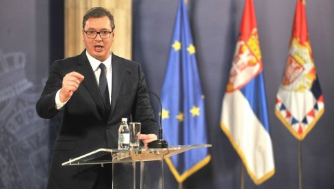 MINISTRI I DIREKTORI NA TAPETU KOD VUČIĆA: Preispitaće se rad ovih funkcionera