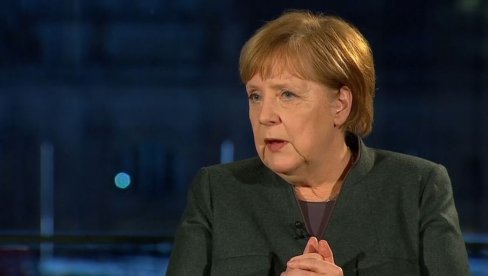 EVO KOLIKA ĆE BITI PENZIJA ANGELE MERKEL: Država će joj plaćati i sekretara, asistente, daktilografa i vozača