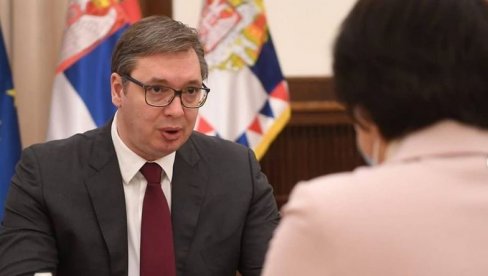 VUČIĆ SA ČEN BO: Sastanak predsednika i ambasadorke Kine sutra u devet sati