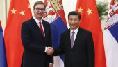 VUČIĆ SE SASTAO SA SIJEM: Predsednik Srbije razgovarao u Moskvi sa liderom Kine