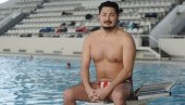 JUSUKE ŠIMICU ZA NOVOSTI: SRBIJA JE NAJBOLJA!  Zvezdin Japanac oduševljen našim vaterpolom