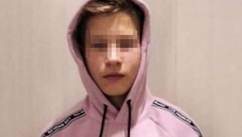 БАР ЋЕ У СМРТИ БИТИ УЗ ЊЕГА: Драгану (15) из Панчева, који се утопио у Тамишу, отац долази на сахрану