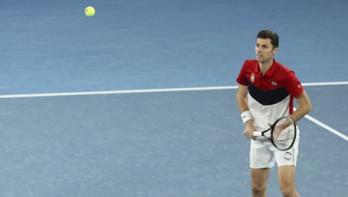 SRBIJA ELIMINISANA IZ ATP KUPA: Nemci posle velike drame stigli do polufinala (VIDEO)