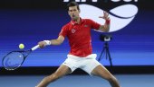 NOVAK OPET NA ROD LEJVER ARENI: Đoković zakazao novi trening, u pet ujutro po srpskom vremenu