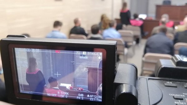 АДВОКАТИ ОДБРАНЕ НАЈАВЉУЈУ ЖАЛБУ: Одржано прво припремно рочиште за убиство Оливера Ивановића