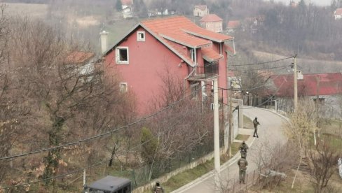 POLICIJA OKUPIRALA RITOPEK: Novi detalji istrage, pretražuje se štek vikendica Belivuka (FOTO/VIDEO)