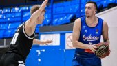 LIGA ŠAMPIONA: Igokea eliminisana, Srbin odličan u porazu