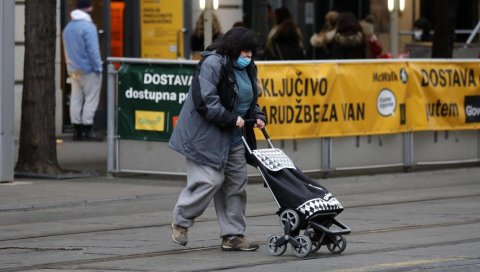 КОРОНА У РЕГИОНУ НЕ ЈЕЊАВА: У болницама све је више хоспитализованих, на респиратору и преминулих