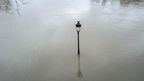 DHMZ IZDAO NARANDŽASTO UPOZORENJE: Budite spremni - obilne kiše i moguće poplave u Hrvatskoj!