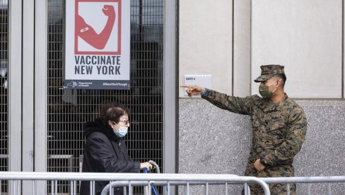 ПРЕТИ ЧЕТВРТИ ТАЛАС: САД може да изгуби стечену предност због нивоа случајева нових сојева?