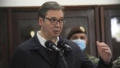 VUČIĆ ODGOVORIO BAJDENU NA SKANDALOZNU ČESTITIKU: Rekao sam im u Beloj kući šta mislim, moj odgovor neće biti drugačiji