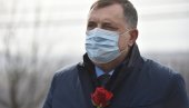 DODIK O VAKCINACIJI U SRBIJI: Više od 2.000 medicinskih radnika se prijavilo za imunizaciju, hvala Vučiću, to nam mnogo znači