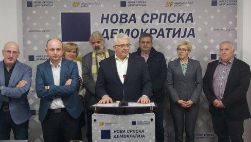 UDAR IZ MILOVE KUHINJE: Demokratski front insistira na ispitivanju predizborne kampanje vođene preko portala