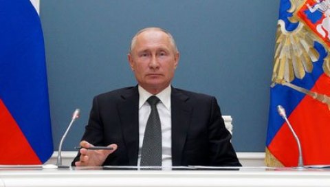 ПУТИН ИЗДАО ХИТНУ НАРЕДБУ ВЛАДИ: План за развој Арктика да буде завршен за месец дана!