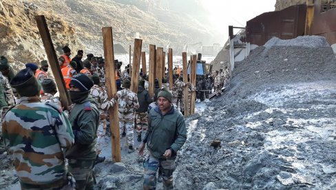 SNEŽNA SUŠA: Na Himalajima sve manje snega, stručnjaci upozoravaju na ozbiljne posledice