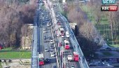 SAOBRAĆAJ U BEOGRADU: Pogledajte kako jutros izgledaju ulice grada (FOTO) SAOBRAĆAJ U BEOGRADU: Pogledajte kako jutros izgledaju ulice grada (FOTO)