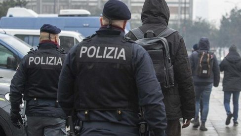 NAJŽUSTRIJI PROTEST STUDENATA U ITALIJI: Ima povređenih