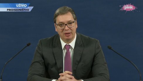 POLICAJCI SE DOGOVARALI DA NISU VIDELI ORUŽJE: Vučić objavio detalje hapšenja pripadnika MUP-a osumnjičenih da su pomagali Velji Nevolji