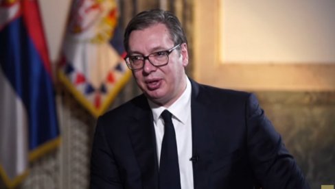 PREDSEDNIK VUČIĆ DANAS SA KRALJEM BAHREINA: Biće dočekan uz intoniranje himne i postrojenu gardu