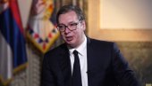 VUČIĆEV INTERVJU GLEDALO VIŠE OD 70 MILIONA LJUDI- Predsednik za kinesku televiziju poručio: Pravi prijatelji se prepoznaju u nevolji! (VIDEO)