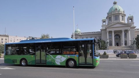 УПРАВЉАЊЕ ПРЕВОЗОМ ИЗ ЈЕДНОГ ЦЕНТРА: Како ће се технологија смањити гужве на престоничким улицама