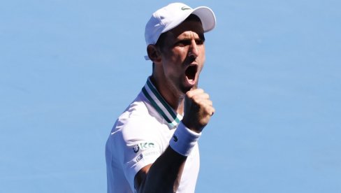 NOVAK POKAZAO ZAŠTO JE VELIKI ŠAMPION: Đoković najbolji kad je najteže, Srbin stigao do trećeg kola AO!