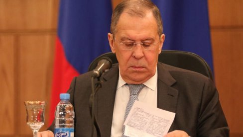 ЛАВРОВ У ЈЕРЕВАНУ: Русија заинтересована за активно учешће Јерменије у ОДКБ-у ЛАВРОВ У ЈЕРЕВАНУ: Русија заинтересована за активно учешће Јерменије у ОДКБ-у