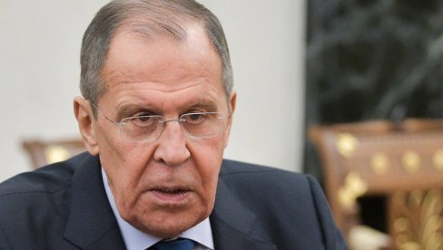 LAVROV SE OPROSTIO OD LAZANSKOG: Izgubili smo druga, bio je iskreno posvećen svojoj zemlji i poslu