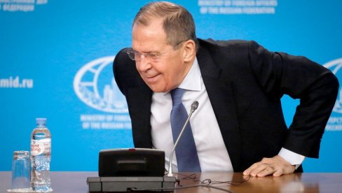 MOSKVA SPREMNA DA NASTAVI SARADNJU SA SAD: Lavrov i Rubio razgovarali o direktnim pregovorima Rusije i Ukrajine