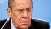 LAVROV SPUSTIO NEMAČKOG KANCELARA: Istorija ih ničemu ne uči
