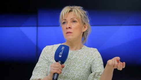 ZAHAROVA UPOZORILA BRISEL: Ukoliko EU uvede sankcije Rusiji, uslediće recipročan odgovor