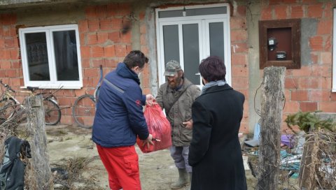 ПАКЕТИ ЗА СОЦИЈАЛНО УГРОЖЕНЕ У СВИЛАЈНЦУ: Предвиђено више од 20 милиона динара за различите врсте помоћи