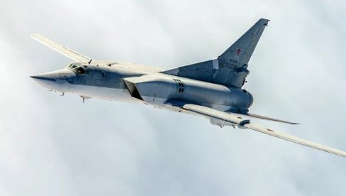 SPREČEN POKUŠAJ OTMICE BOMBARDERA TU-22M3: Osujećena Ukrajina i zemlje NATO-a, hitno se oglasio FSB