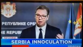 SRBIJA GLAVNA VEST NA EURONJUZU: Vučić otkrio razlog velikog uspeha vakcinacije u našoj zemlji