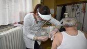 У КИКИНДИ ПОЧЕЛО ПРИМАЊЕ ДРУГЕ ДОЗЕ ВАКЦИНЕ: Опада број заражених