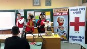 ТРГОВИНА ЉУДИМА - МОДЕРНО РОПСТВО: Радионица и едукација гимназијалаца у Параћину