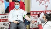 KADA MOGU DATI KRV VAKCINISANI DAVAOCI? Danas redovna akcija prikupljanja krvi u Paraćinu KADA MOGU DATI KRV VAKCINISANI DAVAOCI? Danas redovna akcija prikupljanja krvi u Paraćinu