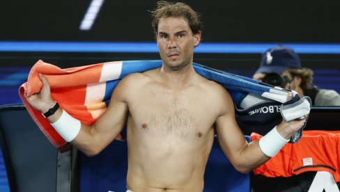 SKANDAL: Rafael Nadal suočen sa optužbama teniserke koja je pobegla glavom bez obzira iz njegove akademije!