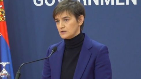 PRVA ISPLATA 8. APRILA: Brnabić i Mali o novim merama