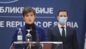 BRNABIĆ I MALI PREDSTAVILI NOVI PAKET MERA: Građanima 60 evra, penzionerima 110 - Srbija je model po kome se uči (VIDEO)