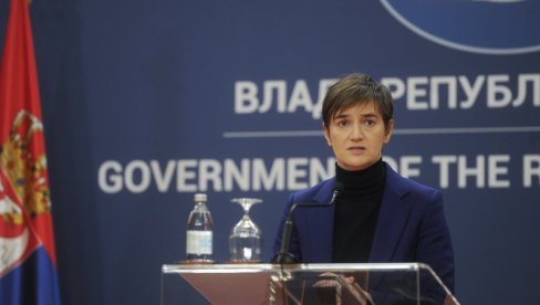 ANA BRNABIĆ O BELIVUKU, PRISLUŠKIVANJU I VEDRANI RUDAN: Saslušani su neki krupni igrači, klan je uvezen u Srbiju