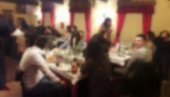 KRCAT RESTORAN POSLE 22 SATA, GOSTI MIRNO VEČERALI: Evo šta je komunalna milicija zatekla večeras u Skadarliji, kažnjeni svi u objektu!(FOTO)