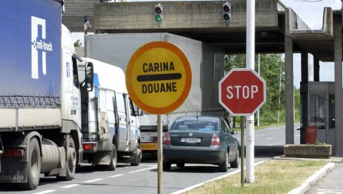 U SEKUNDI JE OSTAO BEZ 30.000 EVRA: Došao na granicu sa Rumunijom, pa doživeo šok života