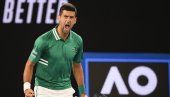 ĐOKOVIĆ OBARA REKORDE: Novak se izjednačio sa Federerom!