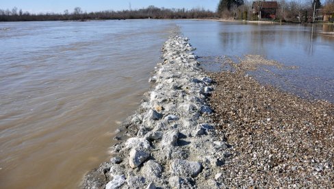 DRINA I SAVA U PORASTU: Dodatno upozorenje za stanovništvo u priobalju