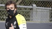 ALONSO ODRŽAO LEKCIJU HAMILTONU: Nekadašnji prvak sveta smatra da je Britanca naučio boljim trkačkim linijama