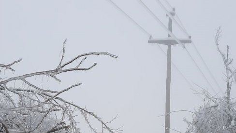 MINISTARSTVO ENERGETIKE: 117 hiljada ljudi ostalo bez struje na jugu Rusije MINISTARSTVO ENERGETIKE: 117 hiljada ljudi ostalo bez struje na jugu Rusije