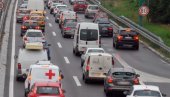 REKORD NA AUTO-PUTEVIMA Za vikend prošlo 803.074 vozila