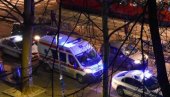МУШКАРАЦ ПАО СА ЗГРАДЕ НА ВРАЧАРУ: Погинуо на лицу места