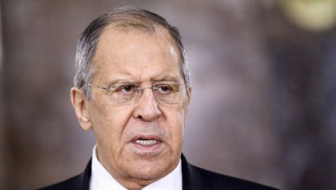 BERLIN POJAČAO KURS NA OBUZDAVANJE MOSKVE: Lavrov upozorava na opasno razaranje odnosa